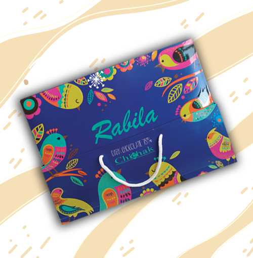 شکلات کادویی رابیلا